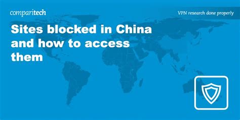 how many websites are blocked in china